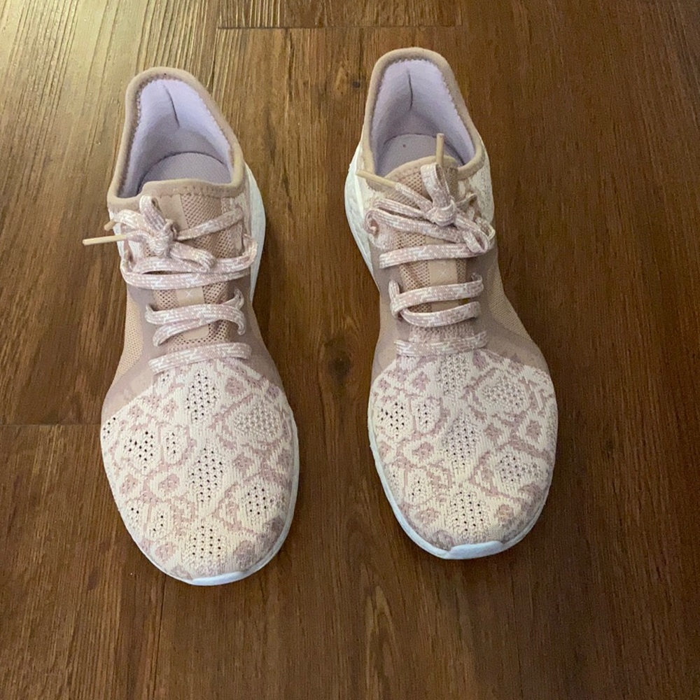 Never before worn addidas sneakers